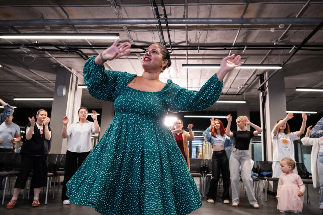 Viva o Brasil!: HSE University–St Petersburg Hosts Festival of Brazilian Culture Illustration for news: Viva o Brasil!: HSE University–St Petersburg Hosts Festival of Brazilian Culture