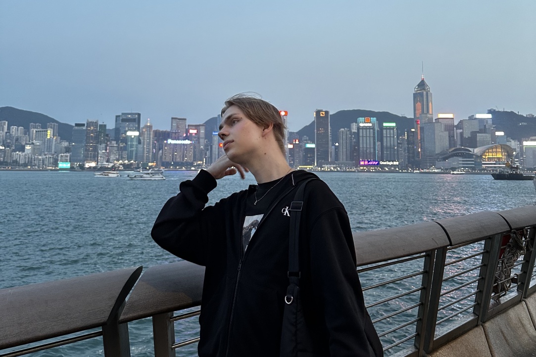 'True Asia': HSE University–St Petersburg Bachelor's Student on His Exchange Studies in Malaysia Illustration for news: 'True Asia': HSE University–St Petersburg Bachelor's Student on His Exchange Studies in Malaysia