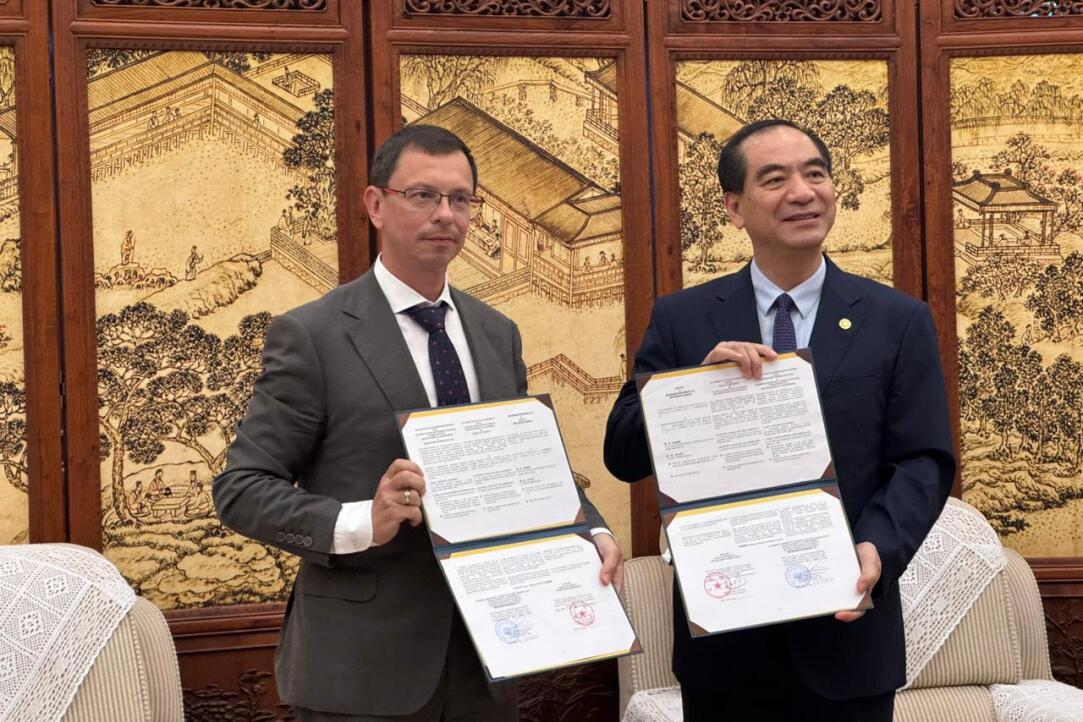 HSE and China’s Top Universities to Launch Large-Scale Research and Education Projects Illustration for news: HSE and China’s Top Universities to Launch Large-Scale Research and Education Projects