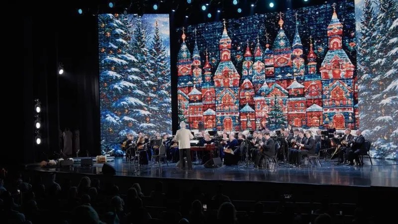 Гибкость и многообразие: особенности российской гуманитарной политики Иллюстрация к новости: Гибкость и многообразие: особенности российской гуманитарной политики